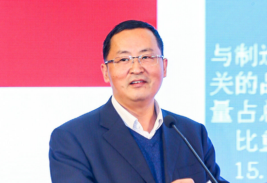 中钢协迟京东：固定资产投资对钢铁消费仍起主导作用