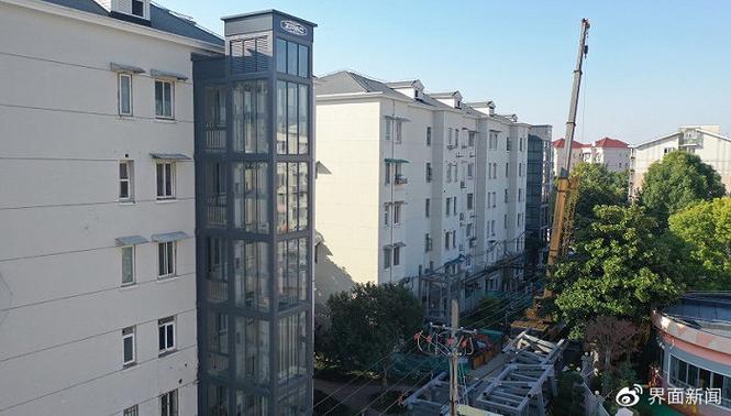 专家谈老楼加装电梯：一楼要求补偿无依据 必须分担运维