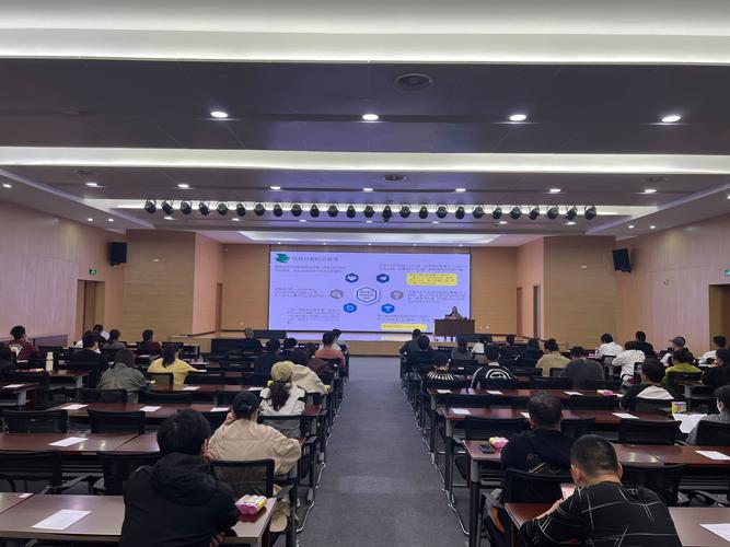 垃圾分类智能化小程序培训会在松安街道试点小区举办