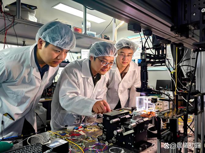 我国科学家在铁基超导领域取得重大进展 助力量子计算技术进一步发展