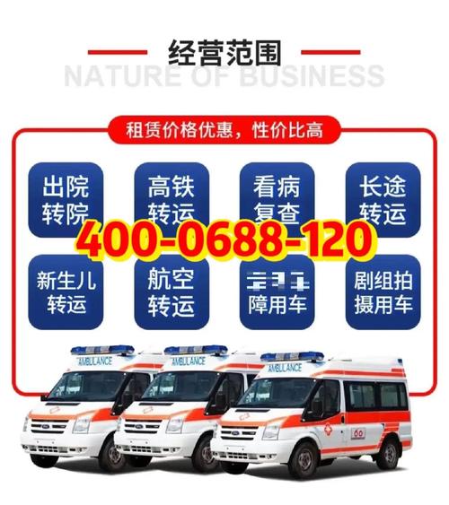 “120”不出省？救护车半路加价？ 长途医疗转运服务有待完善