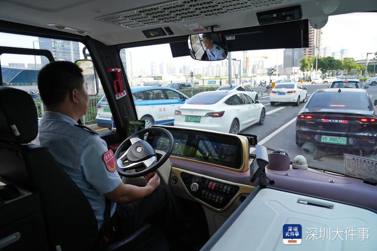 自动驾驶网约车试乘体验：这样的车，这样的路！