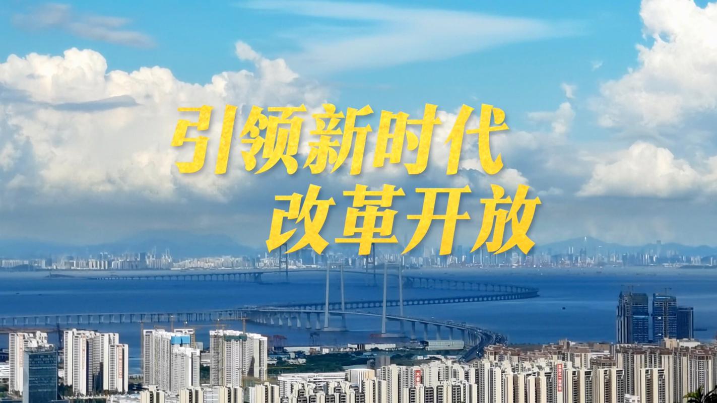 以高水平开放为主线形成改革发展新布局