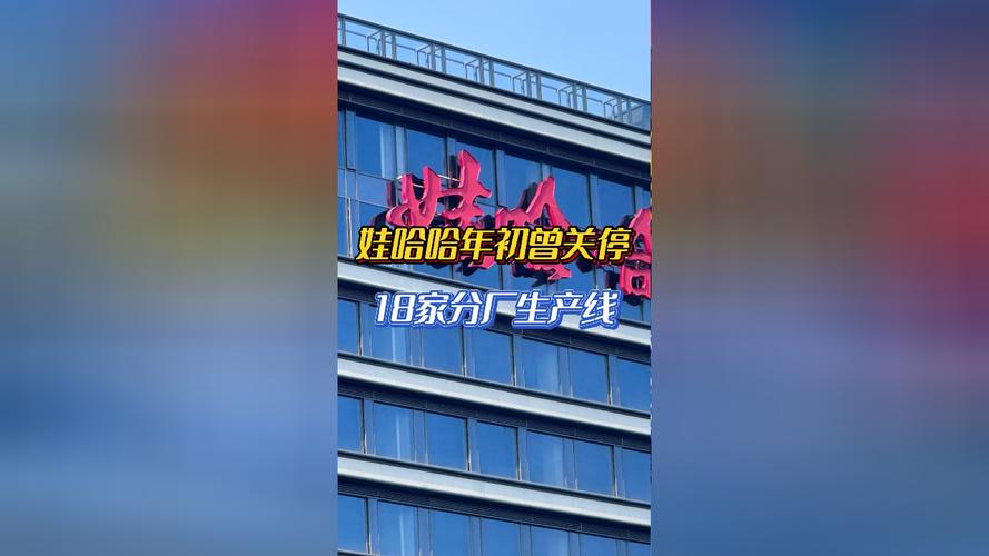 娃哈哈供应商欲冲刺IPO 曾采用违规方式获取融资