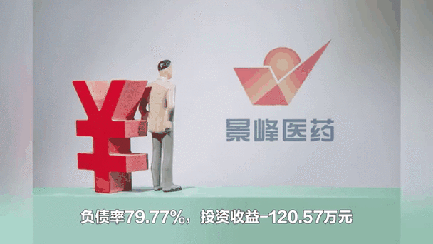景峰医药：第三大股东短线交易 违规减持300万股