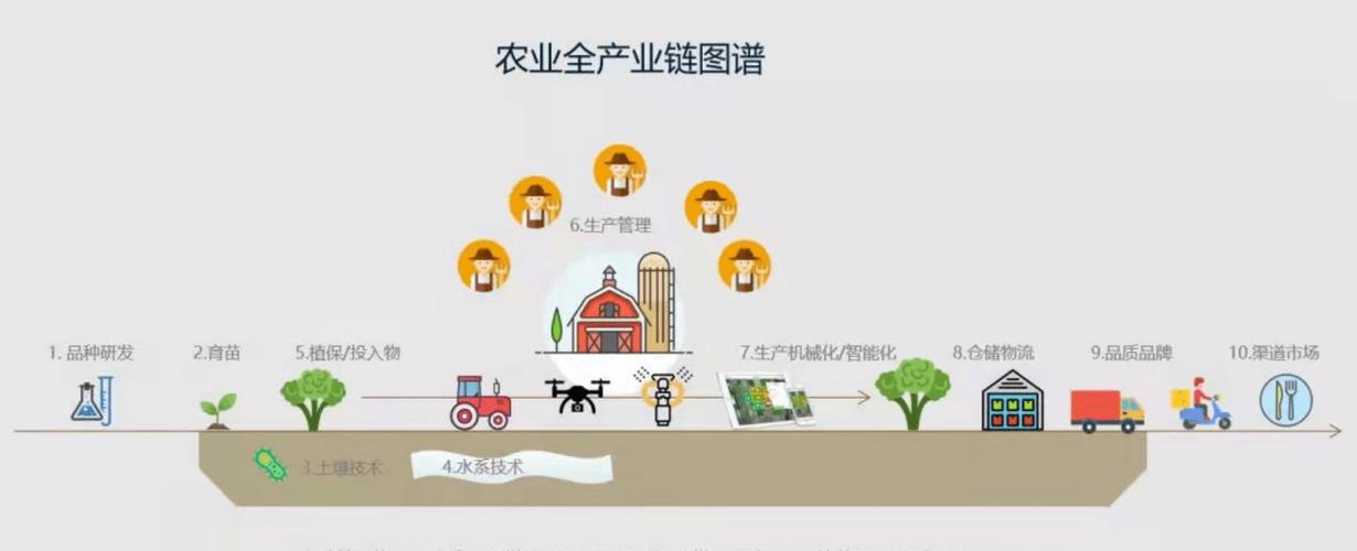 实现农业全链条升级