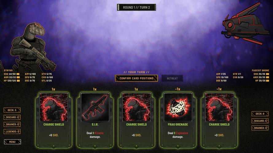 Snail, Inc. 今日发布内置 Twitch 扩展程序的电子游戏 Survivor Mercs 抢先体验版