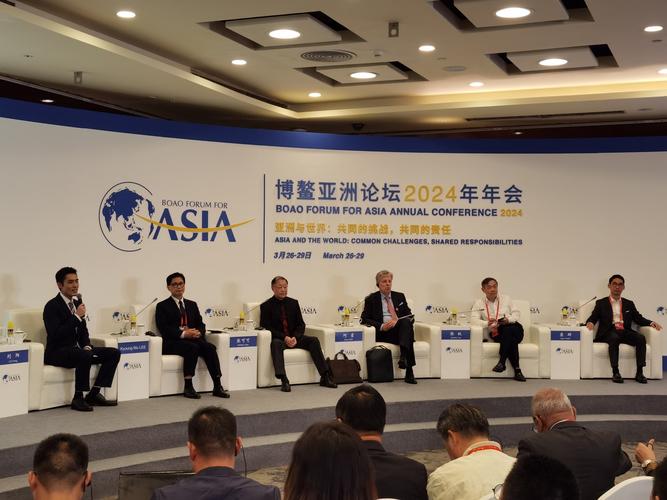 一图速览｜博鳌亚洲论坛2021年年会热点前瞻