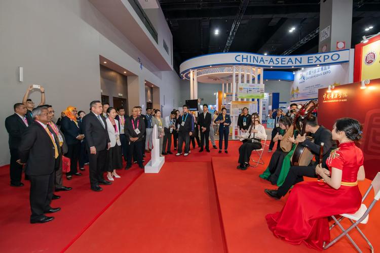 在AlimentariaHostelco 2024展会中，亚洲参展商阵容鼎盛