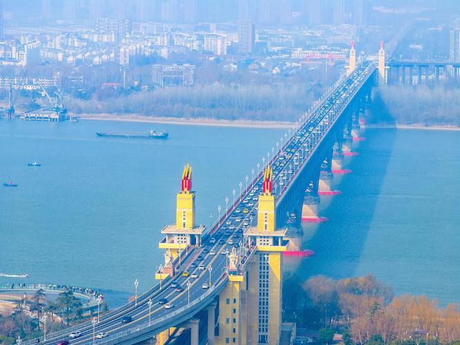 南京长江第五大桥将于12月底正式建成通车