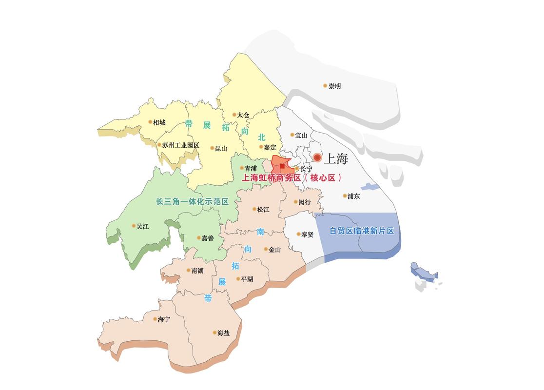瞄准“极中极” 长三角一体化示范区两周年再攀高峰