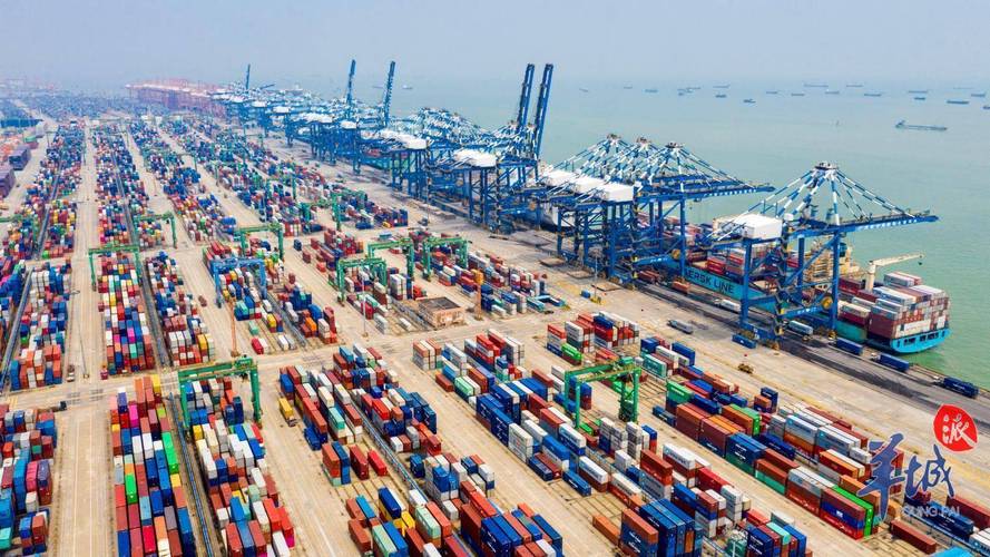广州海关再推25项措施保稳提质 前4月为关区内RCEP进口货物减税超十亿