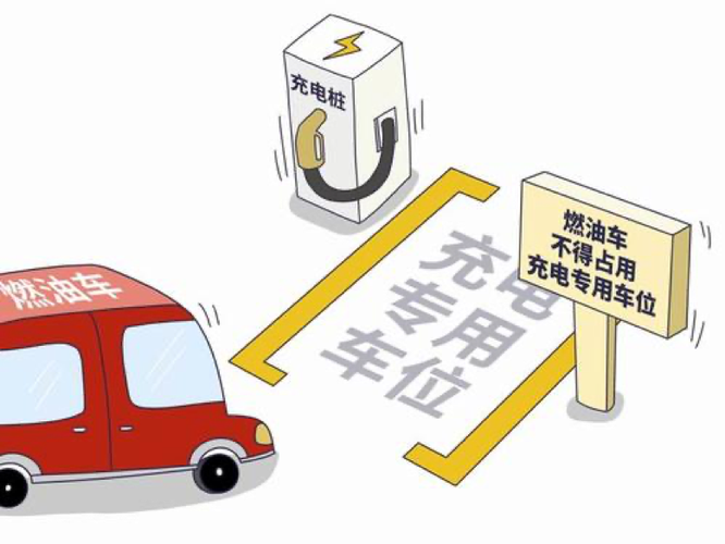 《北京电动汽车充电新规》将于4月实施 燃油车不得占用充电车位