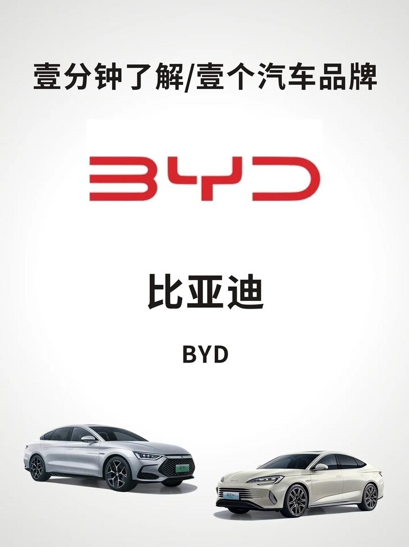 新年新气象 比亚迪乘用车启用全新品牌标识