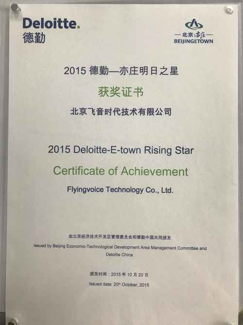 Floship 荣获德勤新星奖
