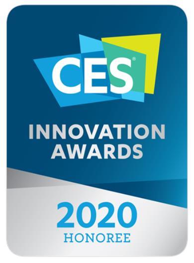 Tech.AD USA将传感器与感知类头奖授予LeddarTech的LeddarVision ADAS和AD软件