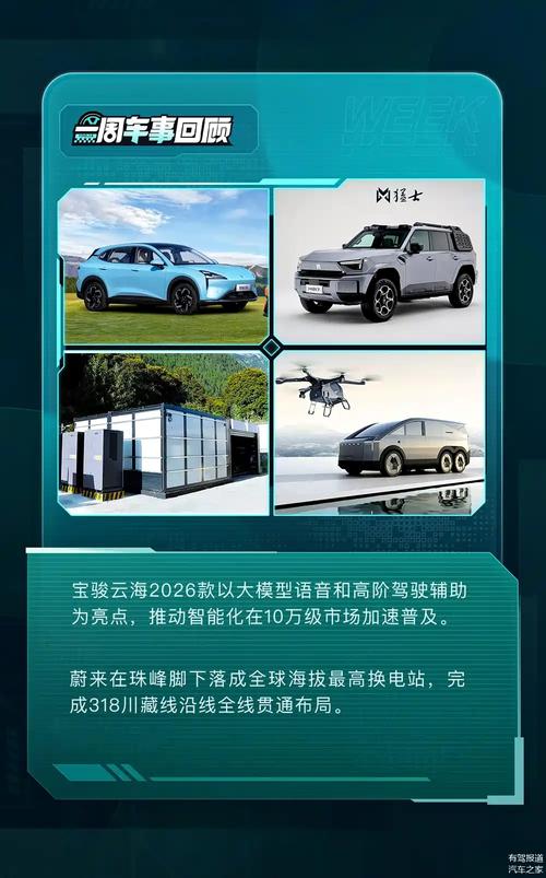 蔚来一汽奔腾新宝骏品牌亮相中国制造日中国品牌板块