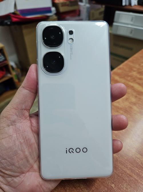 搭载超声波3D指纹技术 iQOO Neo9S Pro+ 发布