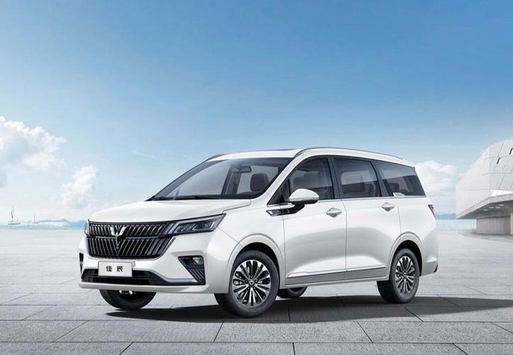五菱银标2021年将推全新SUV车型和全新用户服务平台