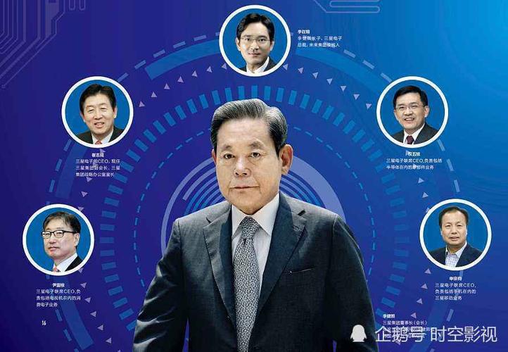 已故三星电子会长李健熙股票遗产税高达约652亿元