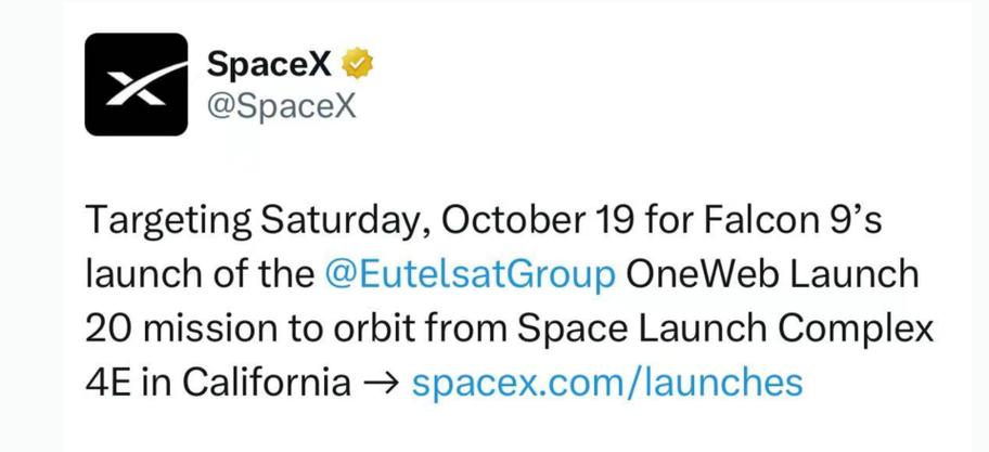 不忍放弃卫星网络赛道 软银重新投资SpaceX竞品OneWeb
