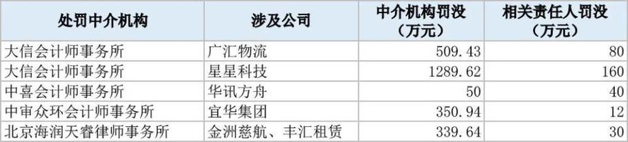 这家A股公司连续7年财务造假！同一家审计机构 竟全是标准无保留