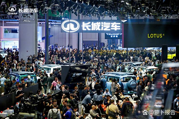 向全球化科技出行公司转型 长城汽车第1000万辆整车下线