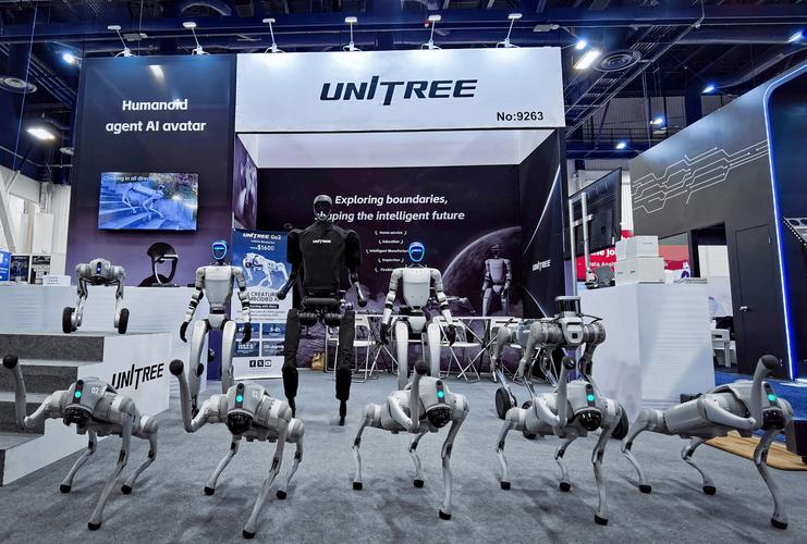 Wisson Robotics 通用软体机器人将在 CES 2025 首次亮相