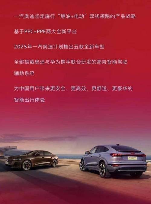 中国一汽全面深化与奥迪战略合作关系