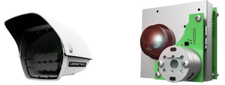 LeddarTech推出Leddar Sight固态Flash LiDAR传感器