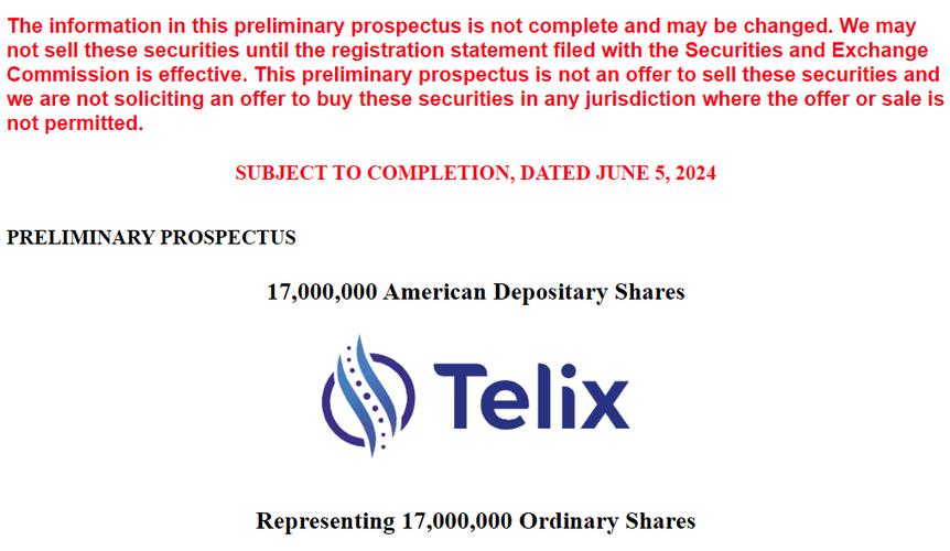 Telix Pharmaceuticals与中国远大医药宣布合作关系