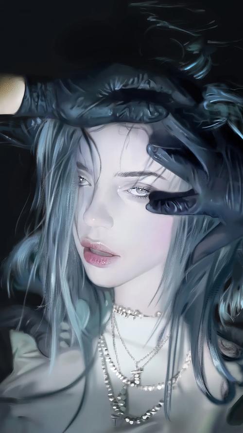 IQI MEDIA发布其恐怖电影《Billie Black》的概念图和角色设计
