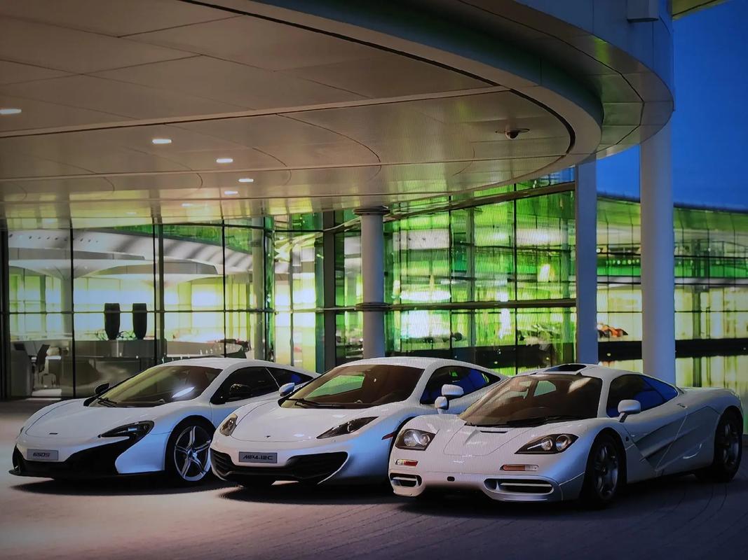 McLaren Racing宣布：Optimum Nutrition成为McLaren官方合作伙伴