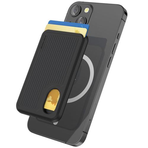苹果副总裁承认iPhone 12会让部分卡片消磁：建议用卡包