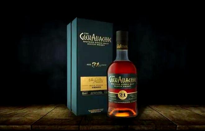 Glen Grant 酿酒厂推出全新 21 年陈酿单一麦芽苏格兰威士忌