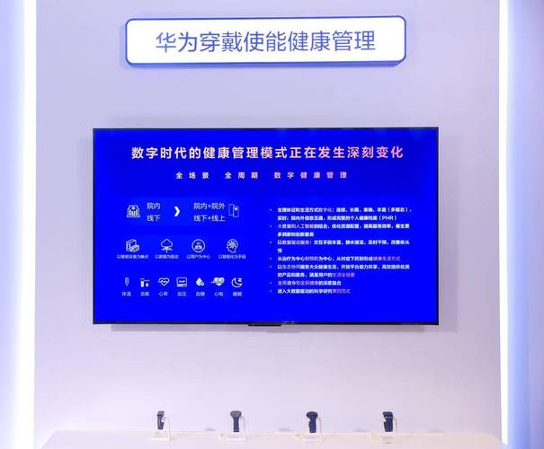 数字健康站在时代风口上！华为提出四大趋势深挖巨大潜力