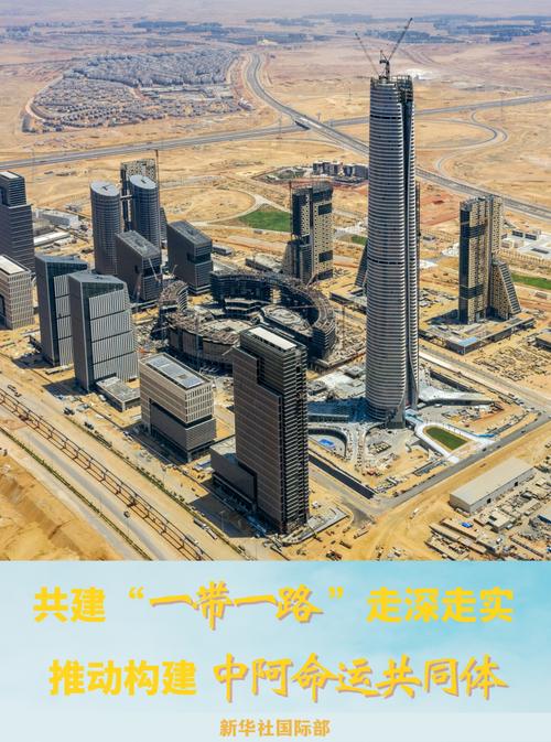 为推动共建“一带一路”高质量发展贡献力量