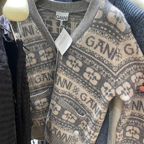 在小红书上火了的北欧甜酷风品牌Ganni将加快在中国开店