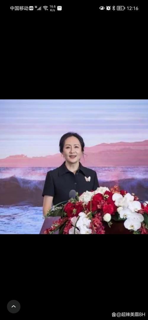 孟晚舟被捕两周年，华为：坚信她是清白的 支持其寻求自由