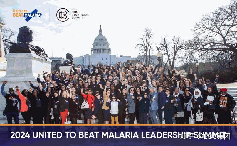 EBC Financial Group 深化对 United to Beat Malaria 的承诺