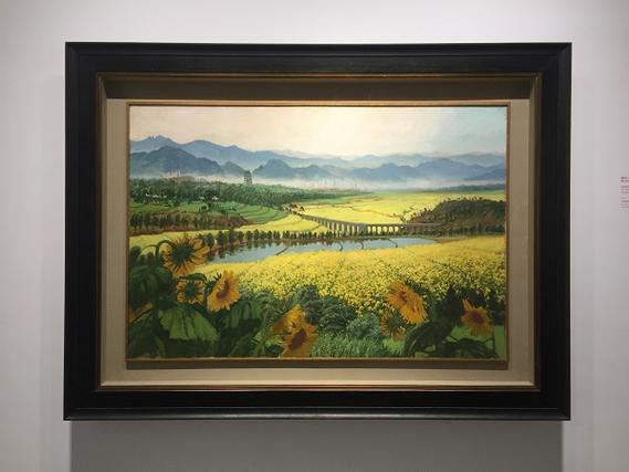 2019泰康收藏精品展呈现不一样的“中国风景”