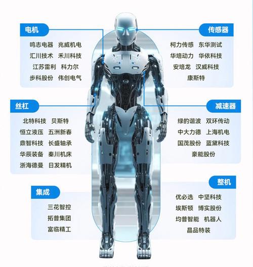 人形机器人产业蓬勃发展 企业积极探索商业化路径