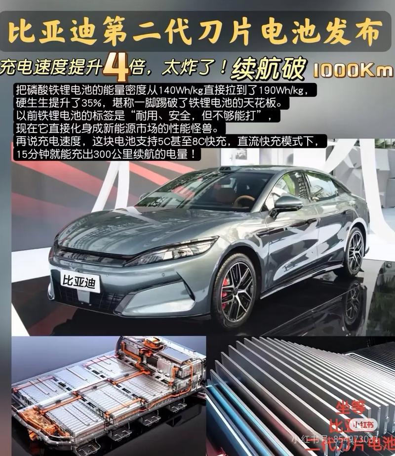 曝比亚迪已向特斯拉供应刀片电池 双巨头即将联合作战?