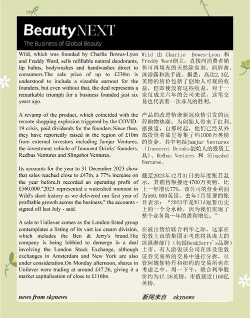 NetworkNewsWire报道介绍Wildflower公司