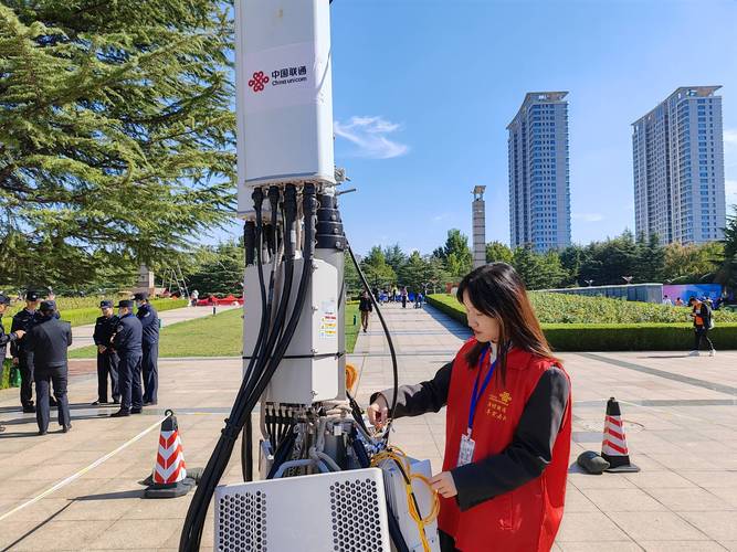 5G技术“飞”入校园 江西联通数智护航开学季
