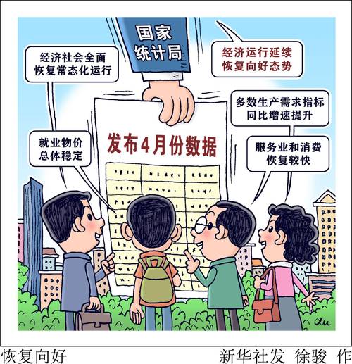 8月份国民经济延续恢复发展态势 多数指标好于上月