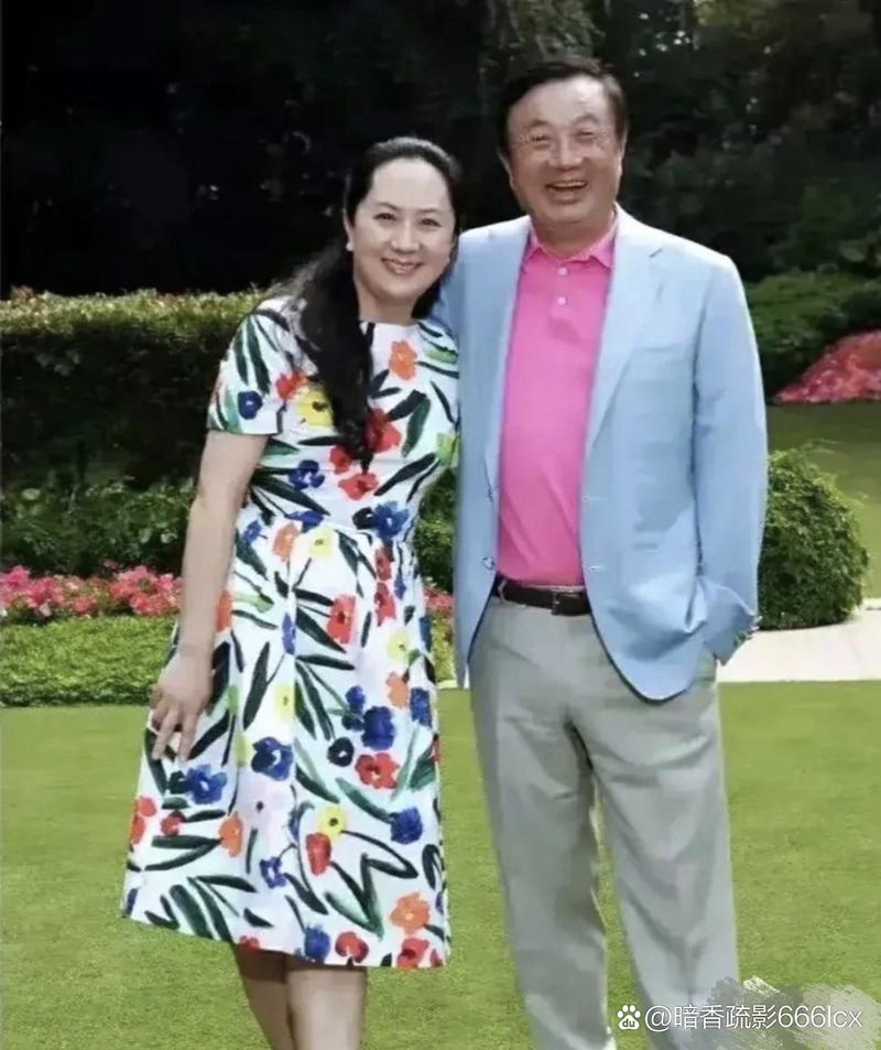任正非生日传喜讯：孟晚舟回华为上班了！