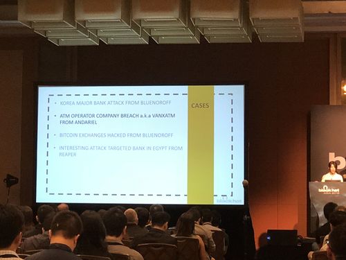 Black Hat Asia 2019简报:影响主要操作系统