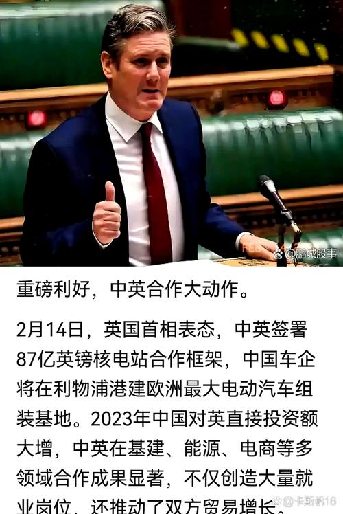 财政部张政伟:中英在新能源汽车领域有着合作需求