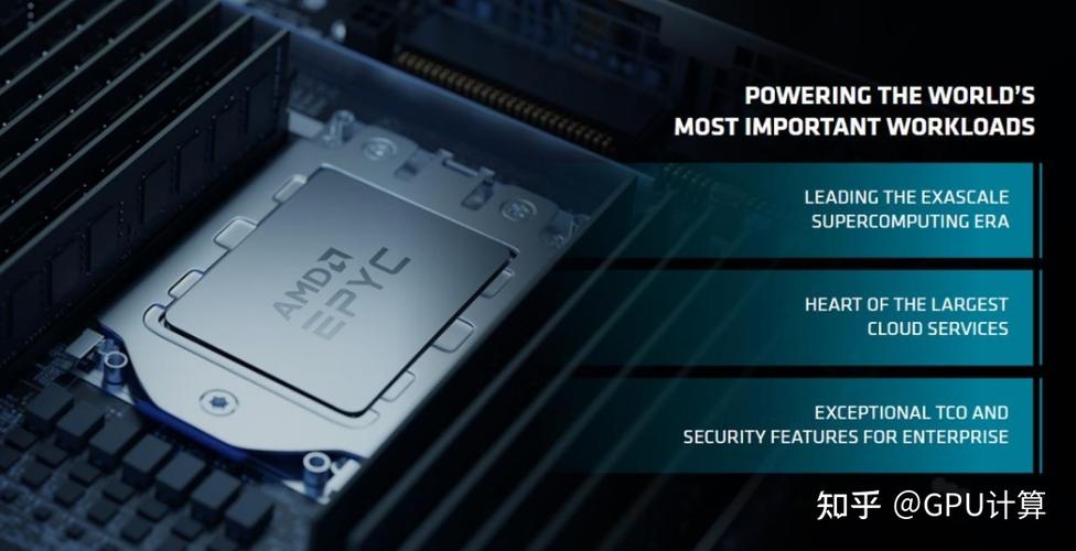 AMD霄龙进驻英国超级计算机：1.2万颗旗舰64核心